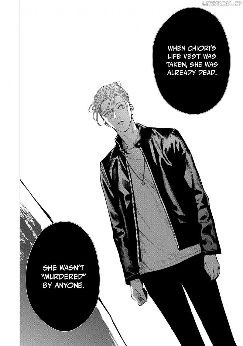 The Decagon House Murders Chapter 31 page 7