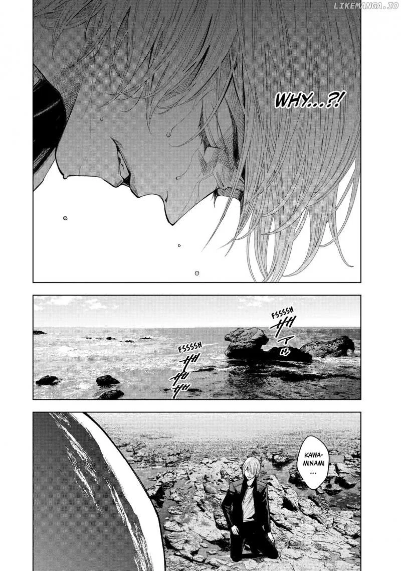 The Decagon House Murders Chapter 31 page 23