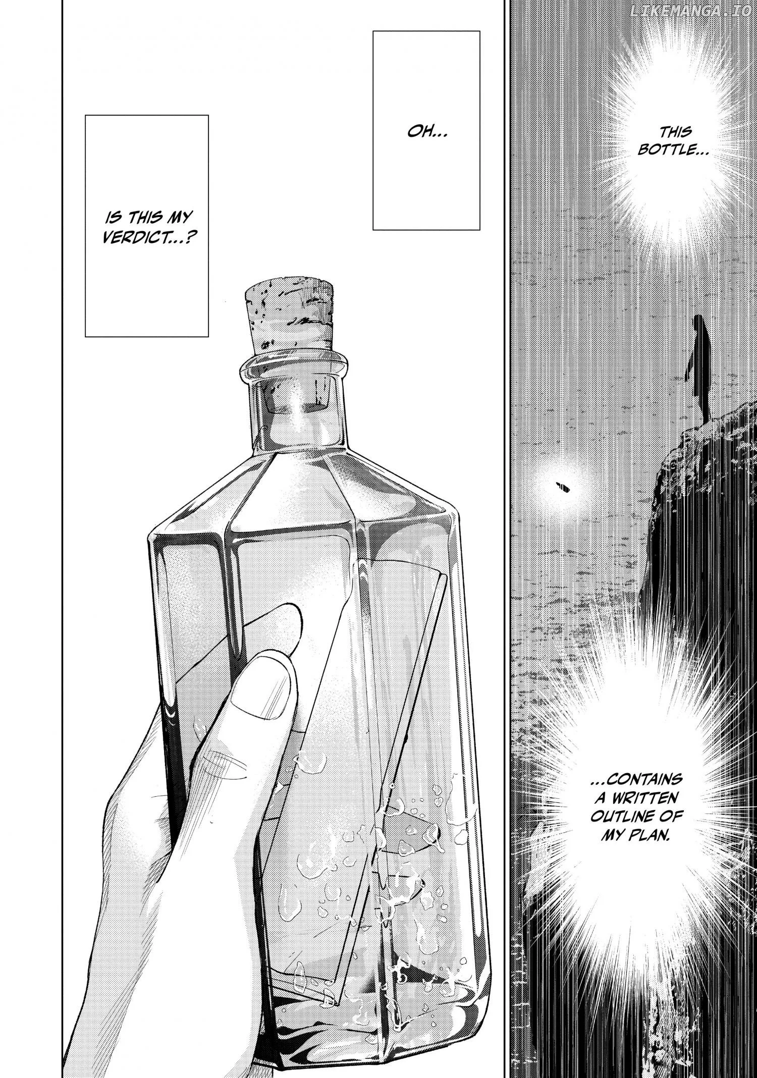 The Decagon House Murders Chapter 31 page 29