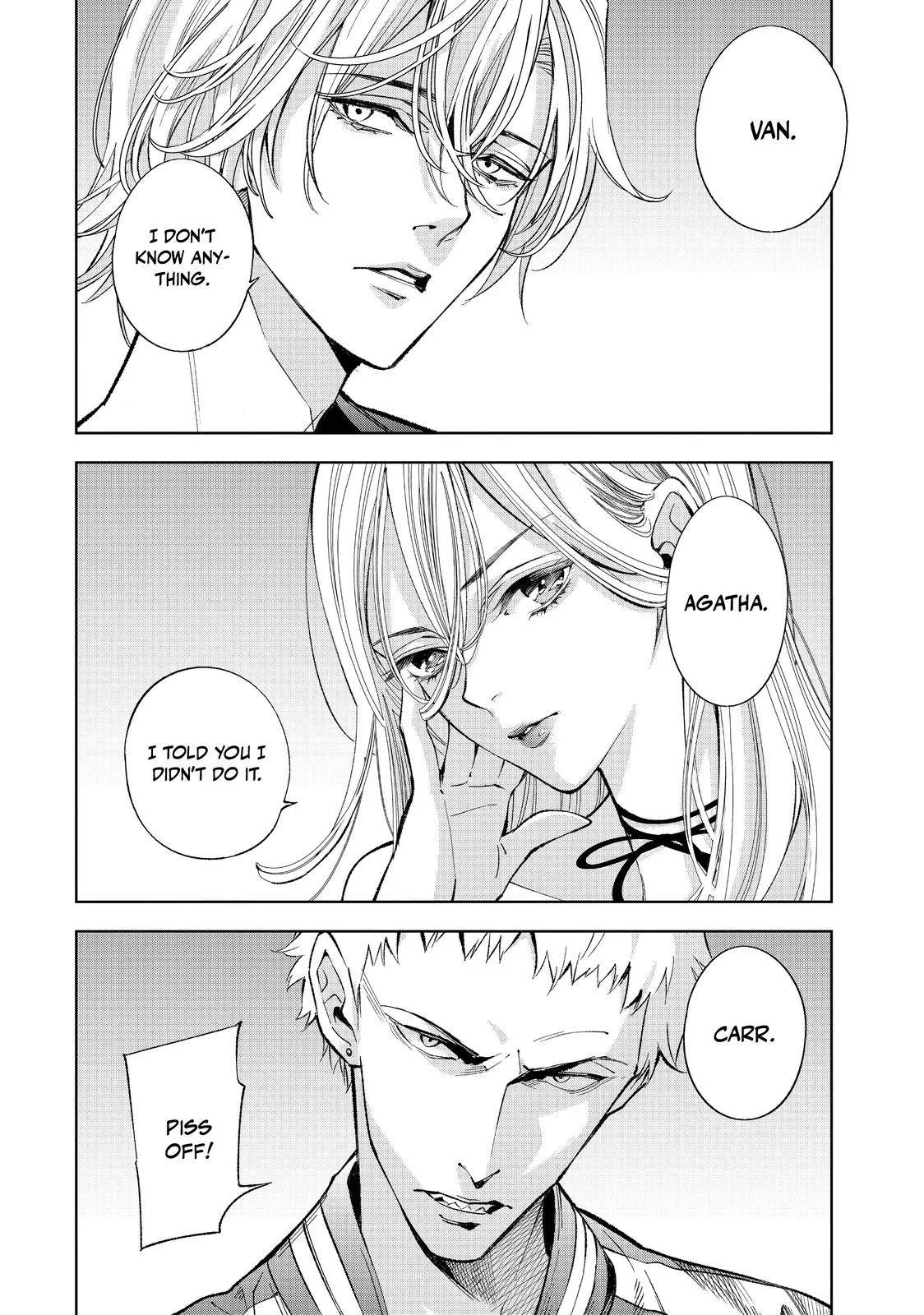 The Decagon House Murders Chapter 5 page 6