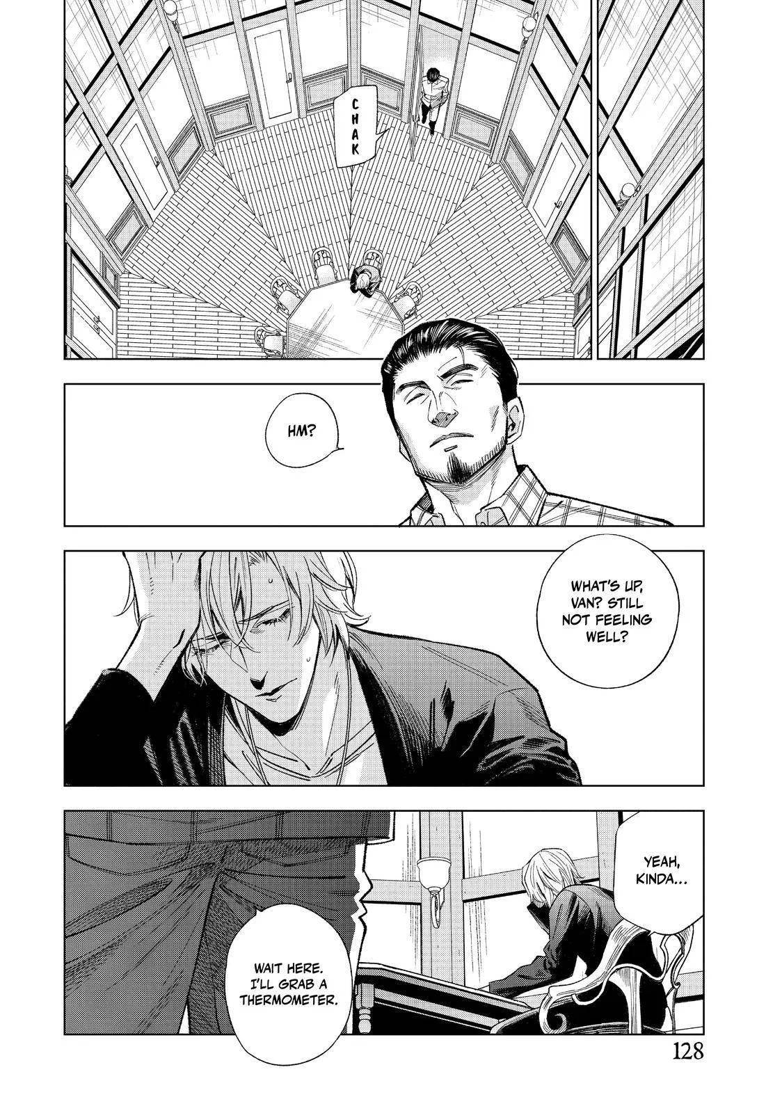 The Decagon House Murders Chapter 5 page 10