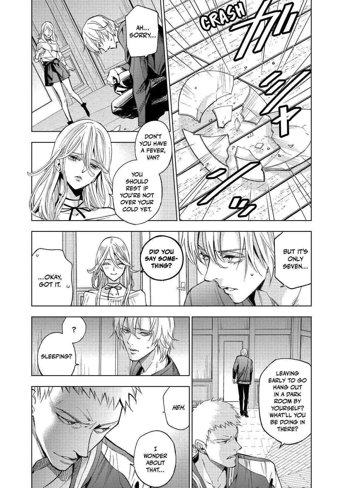 The Decagon House Murders Chapter 5 page 19
