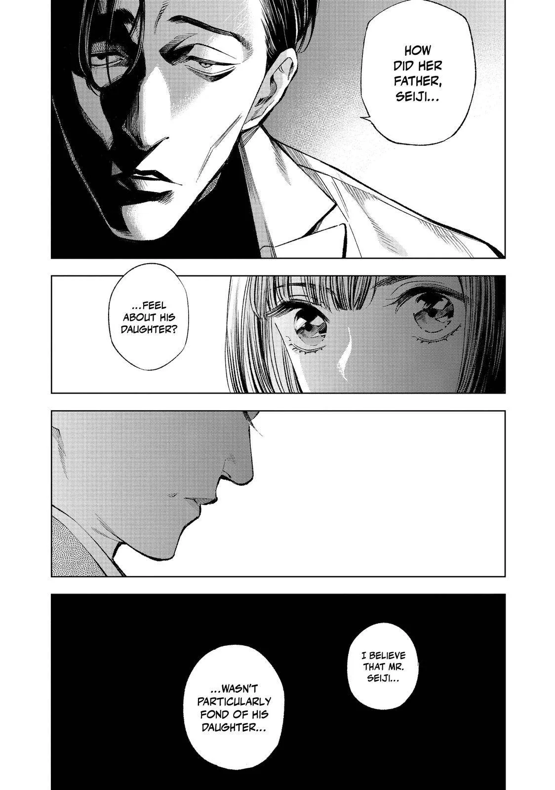 The Decagon House Murders Chapter 6 page 19