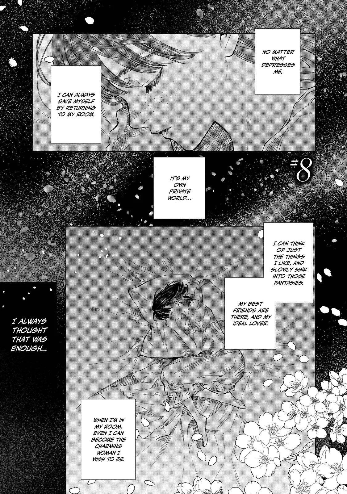 The Decagon House Murders Chapter 8 page 4