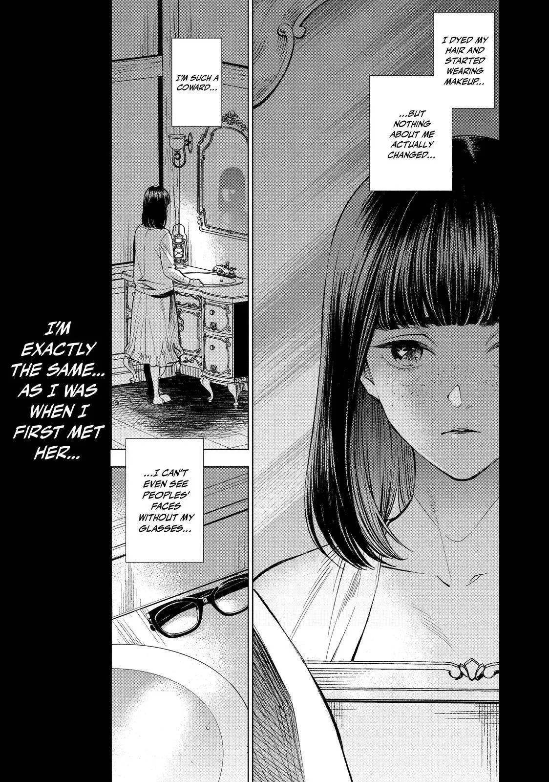 The Decagon House Murders Chapter 8 page 15