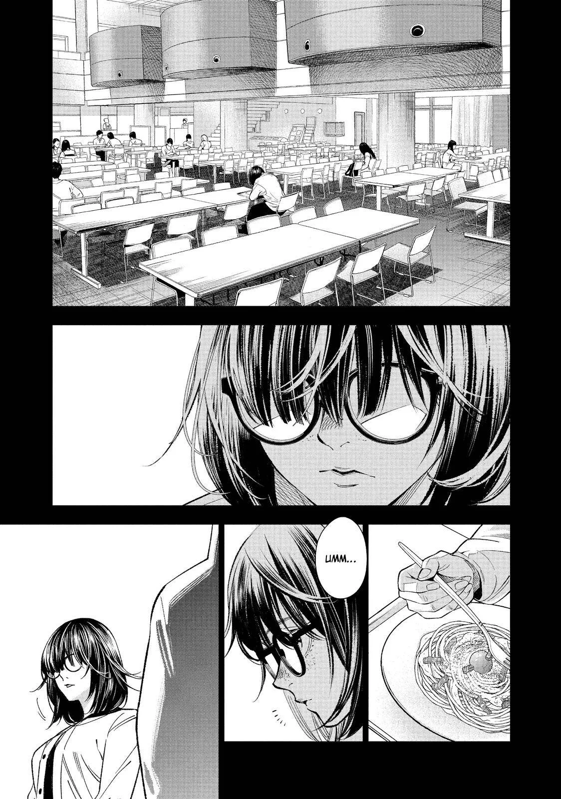 The Decagon House Murders Chapter 8 page 17