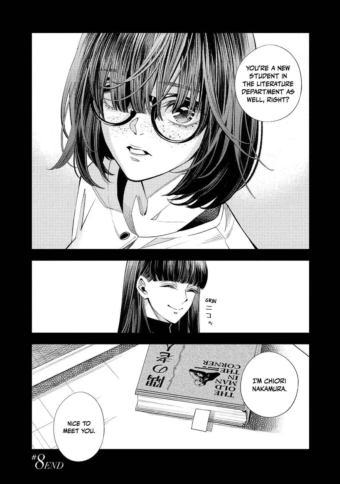 The Decagon House Murders Chapter 8 page 19