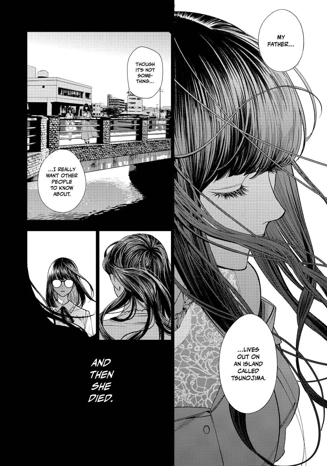 The Decagon House Murders Chapter 9 page 4