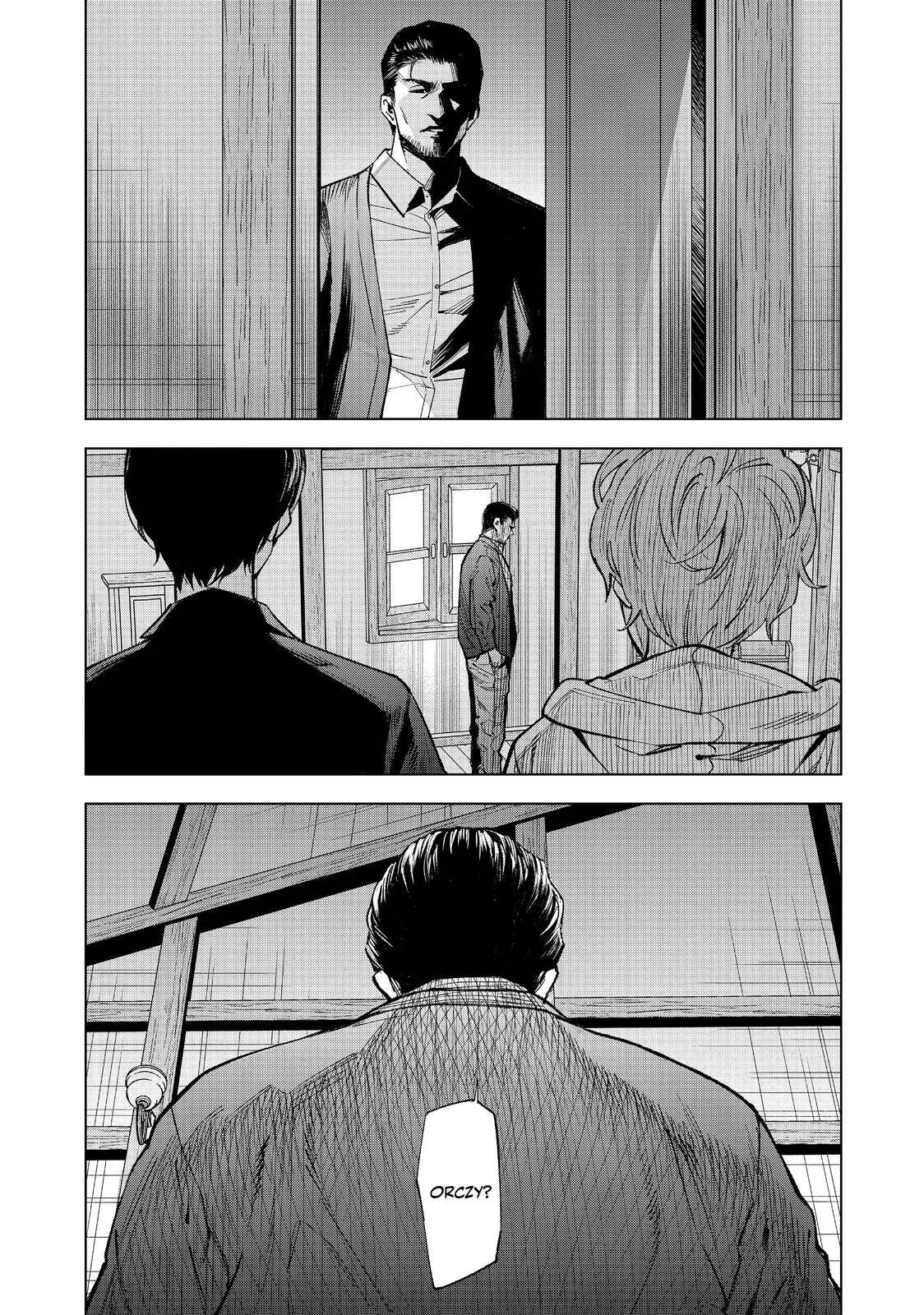 The Decagon House Murders Chapter 9 page 13