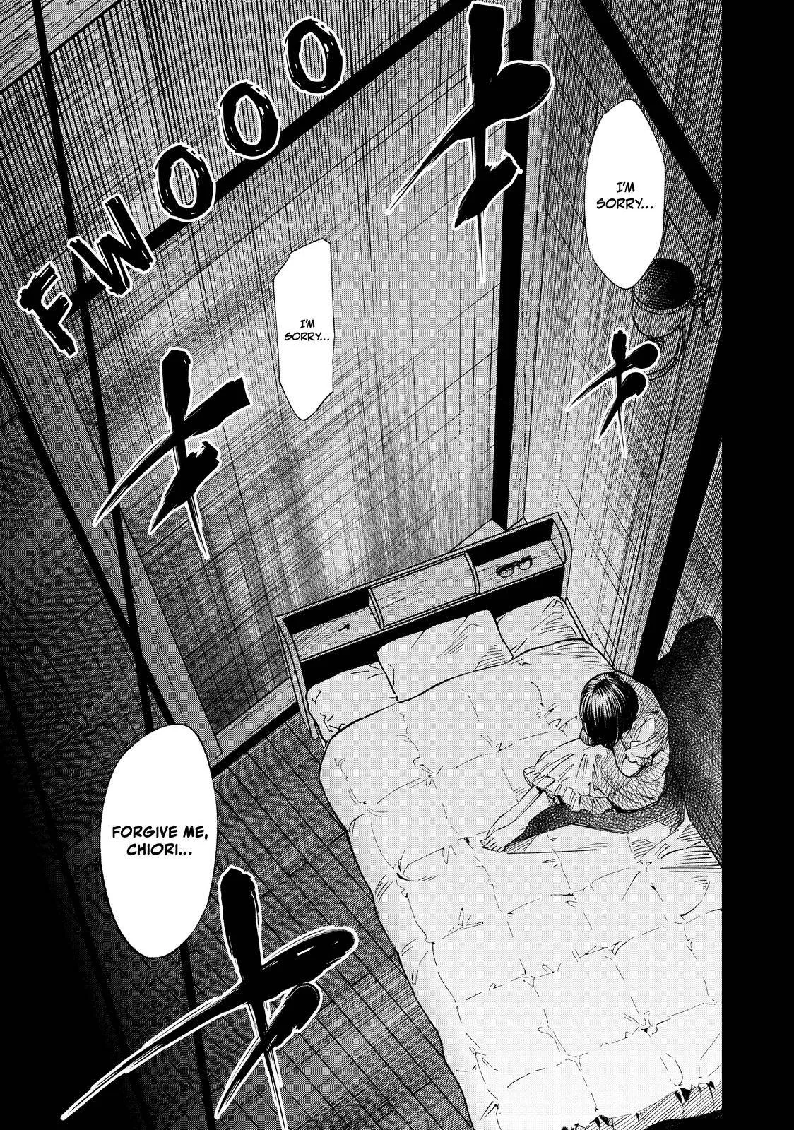The Decagon House Murders Chapter 9 page 7
