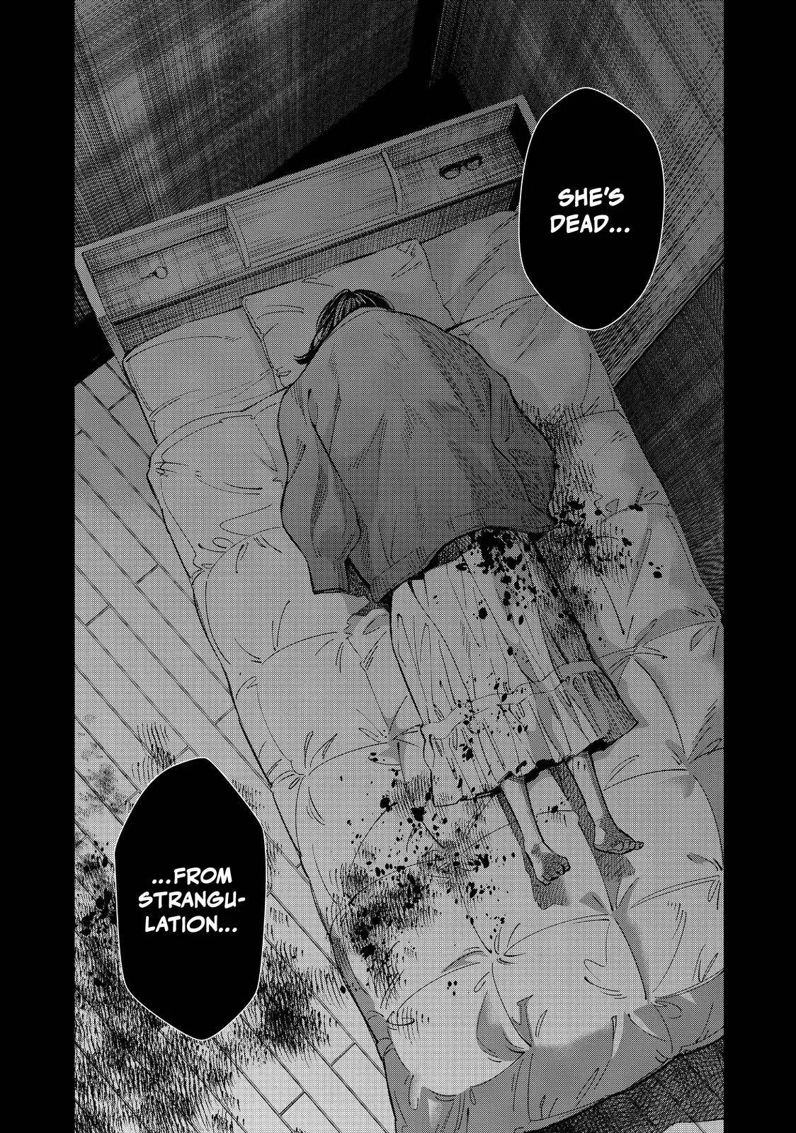 The Decagon House Murders Chapter 9 page 16