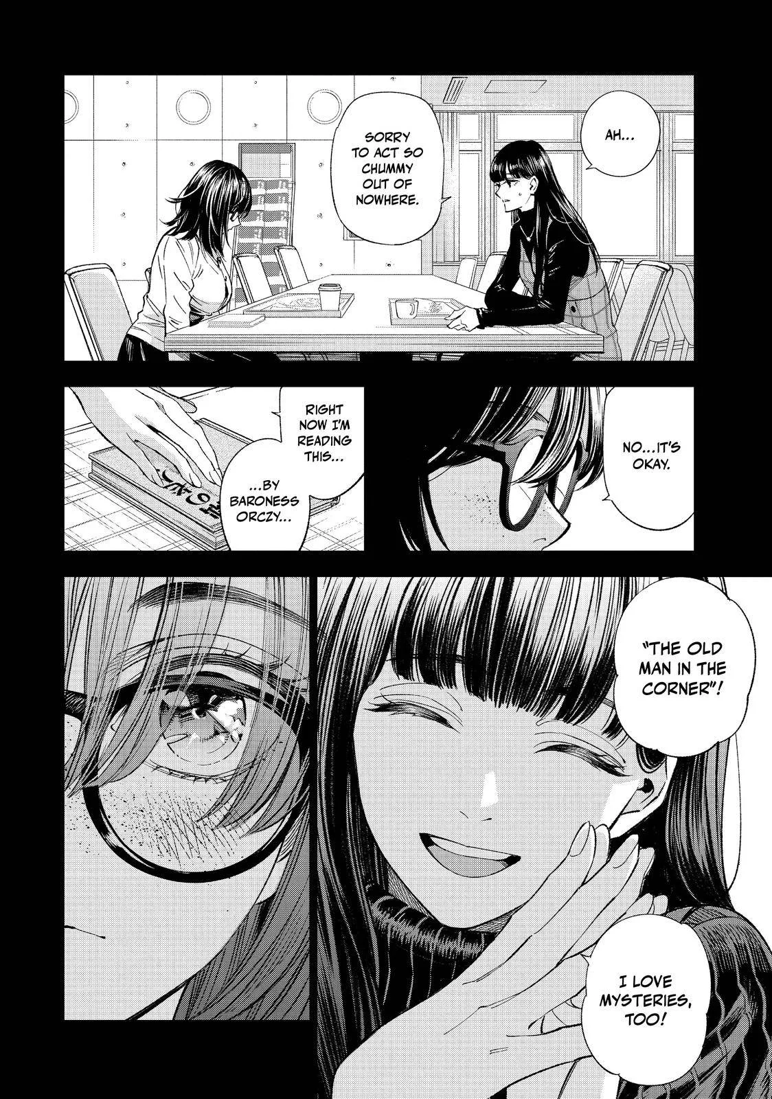 The Decagon House Murders Chapter 9 page 2