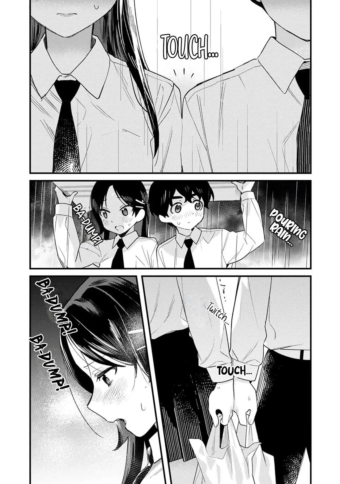 The Delusional Girl Uehara-san Is Experiencing First Love Chapter 5 page 10