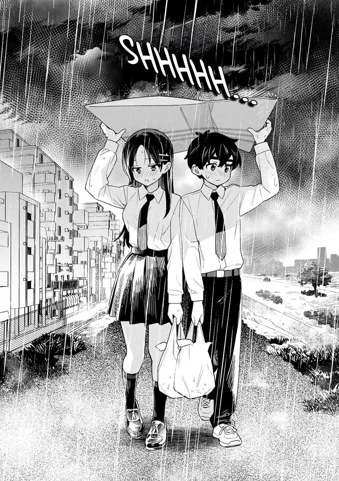 The Delusional Girl Uehara-san Is Experiencing First Love Chapter 5 page 11