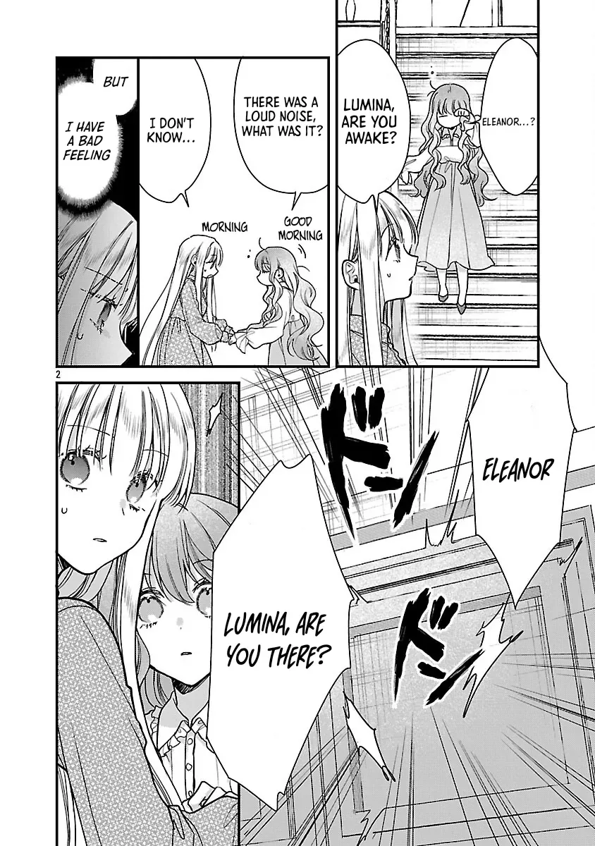 The Demon King's Hourglass – Reborn as a Fairy and Claimed by the Future Demon King Chapter 10 page 4