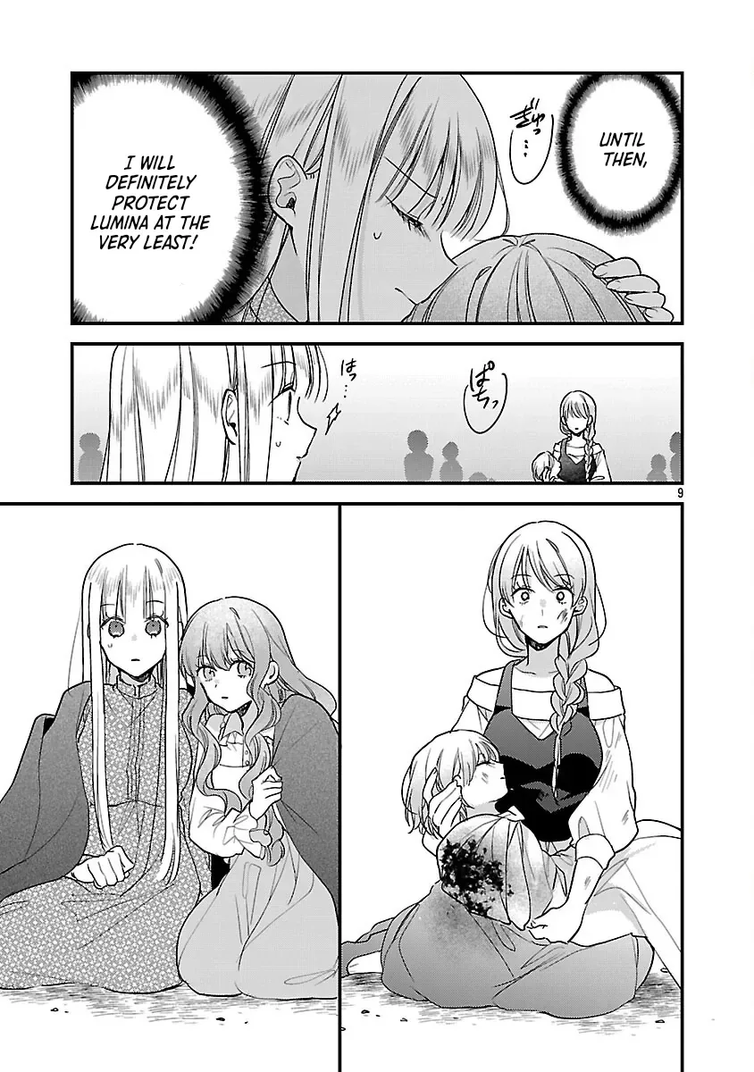 The Demon King's Hourglass – Reborn as a Fairy and Claimed by the Future Demon King Chapter 10 page 11