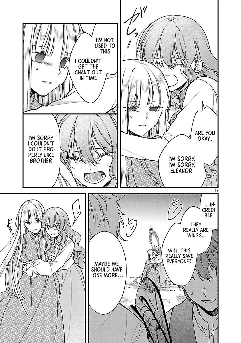 The Demon King's Hourglass – Reborn as a Fairy and Claimed by the Future Demon King Chapter 10 page 21