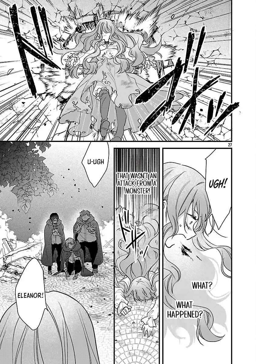 The Demon King's Hourglass – Reborn as a Fairy and Claimed by the Future Demon King Chapter 10 page 29