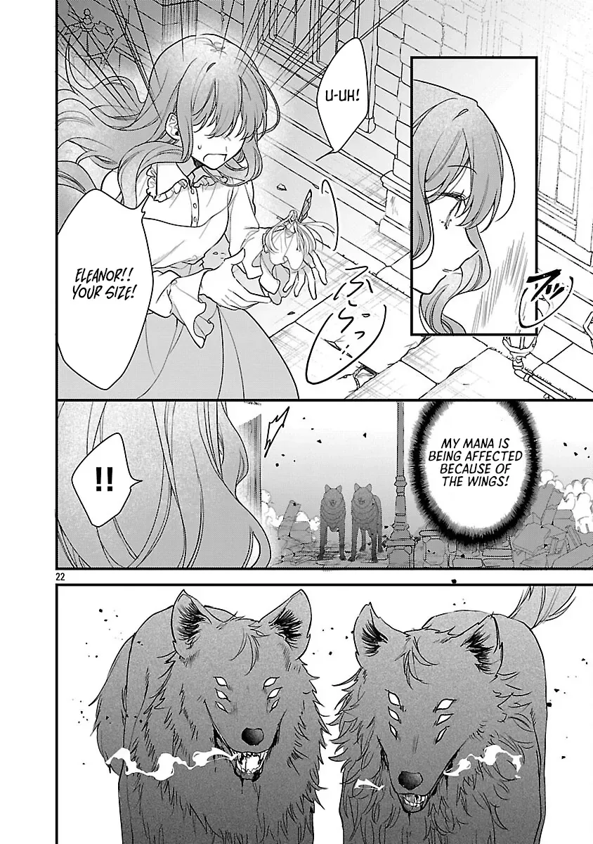 The Demon King's Hourglass – Reborn as a Fairy and Claimed by the Future Demon King Chapter 10 page 24