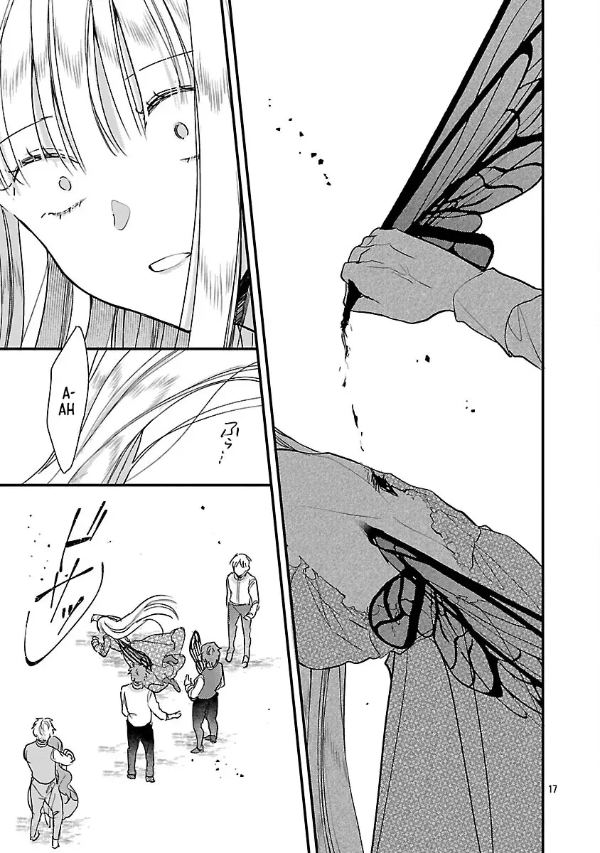 The Demon King's Hourglass – Reborn as a Fairy and Claimed by the Future Demon King Chapter 10 page 19