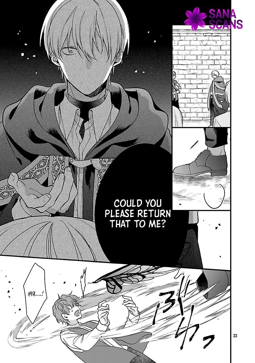 The Demon King's Hourglass – Reborn as a Fairy and Claimed by the Future Demon King Chapter 10 page 35