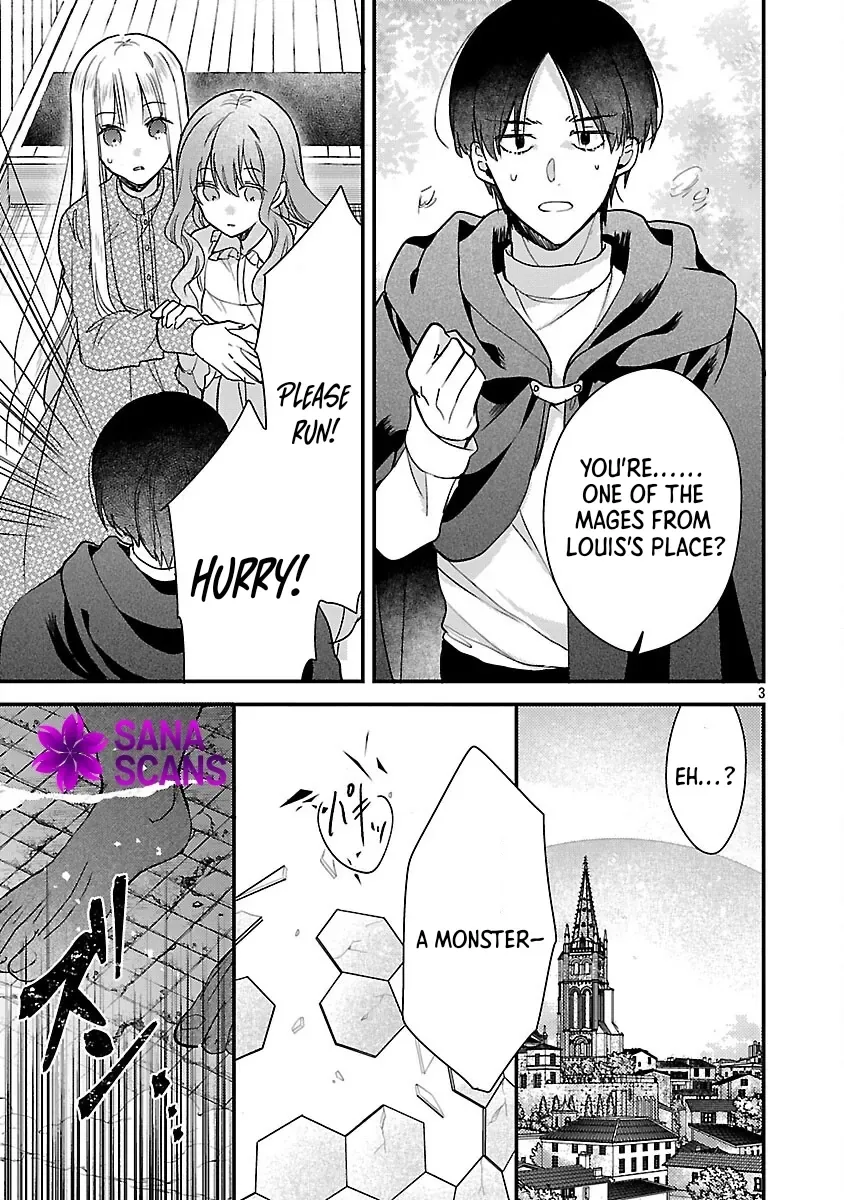 The Demon King's Hourglass – Reborn as a Fairy and Claimed by the Future Demon King Chapter 10 page 5