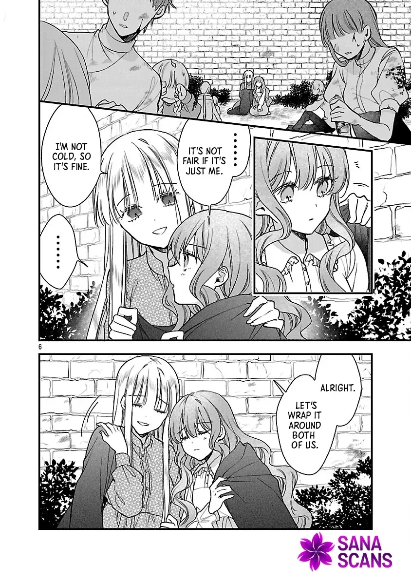 The Demon King's Hourglass – Reborn as a Fairy and Claimed by the Future Demon King Chapter 10 page 8