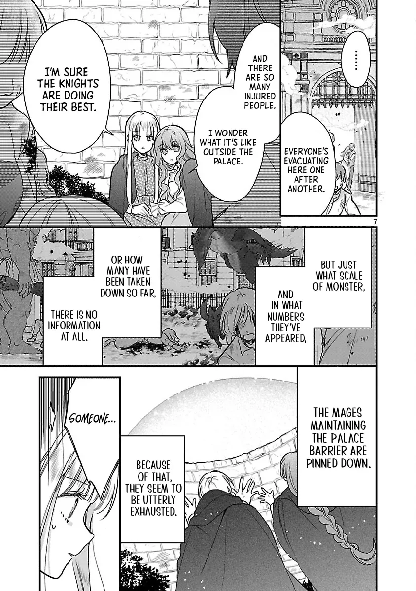 The Demon King's Hourglass – Reborn as a Fairy and Claimed by the Future Demon King Chapter 10 page 9