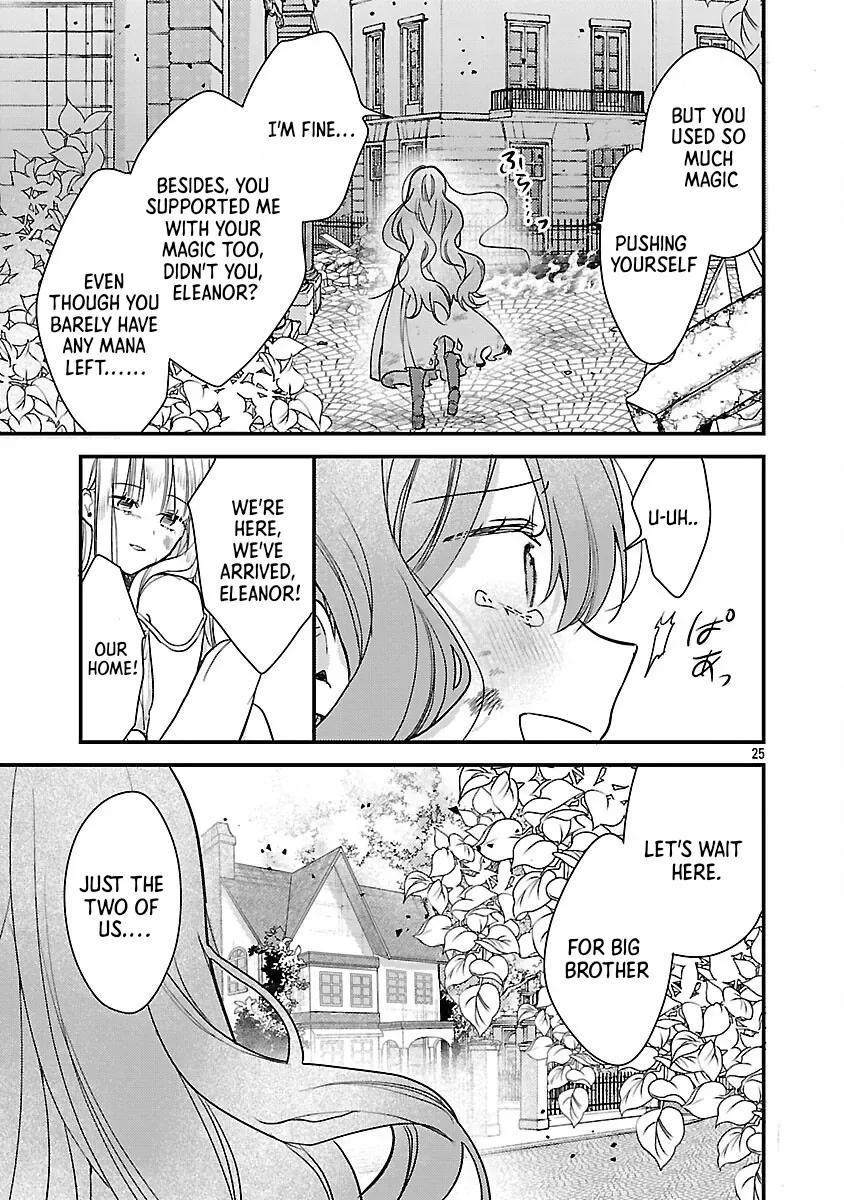 The Demon King's Hourglass – Reborn as a Fairy and Claimed by the Future Demon King Chapter 10 page 27