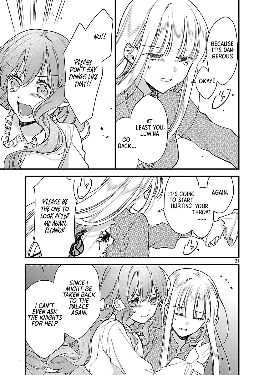 The Demon King's Hourglass – Reborn as a Fairy and Claimed by the Future Demon King Chapter 10 page 23
