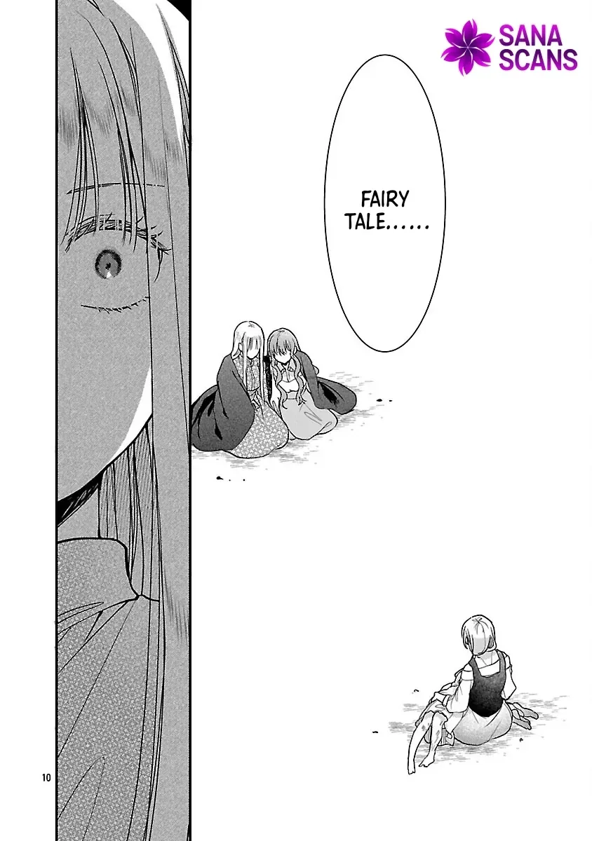 The Demon King's Hourglass – Reborn as a Fairy and Claimed by the Future Demon King Chapter 10 page 12