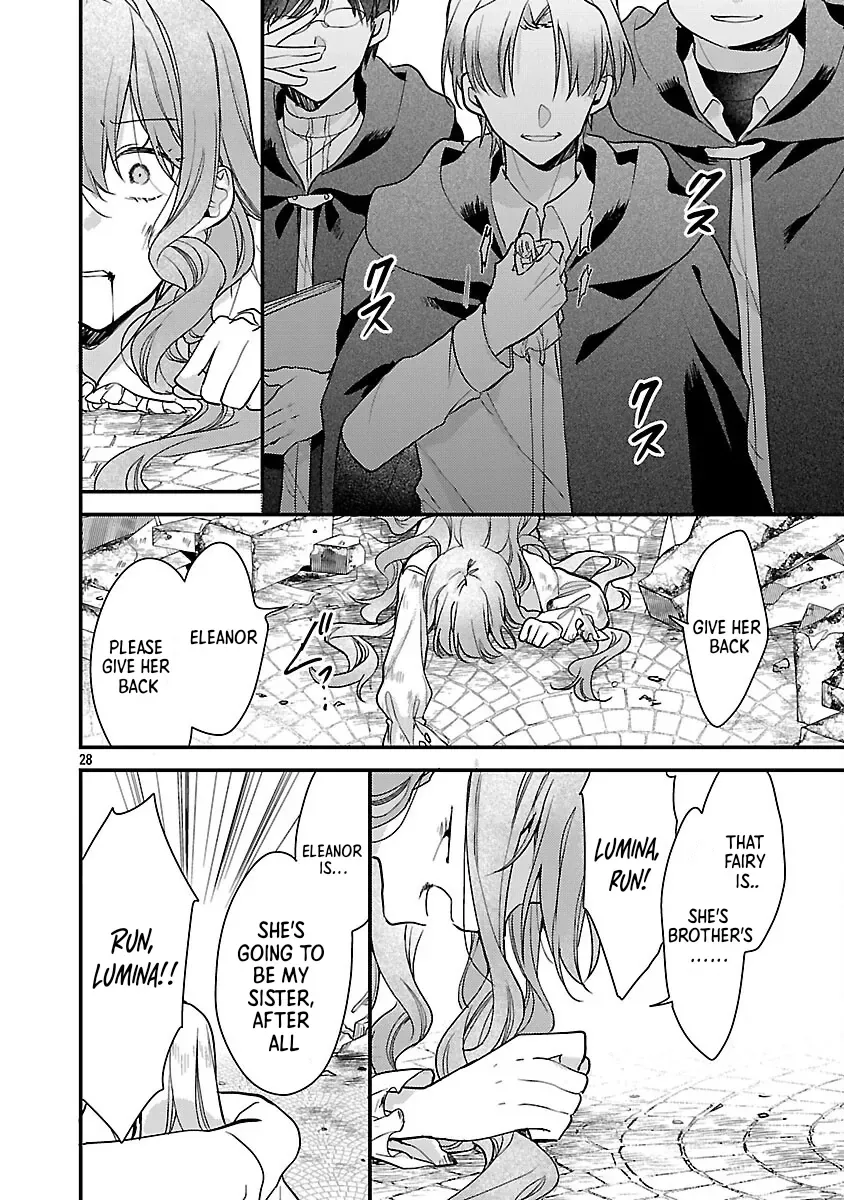 The Demon King's Hourglass – Reborn as a Fairy and Claimed by the Future Demon King Chapter 10 page 30