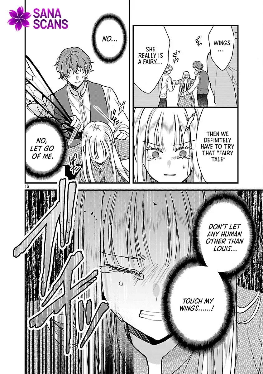 The Demon King's Hourglass – Reborn as a Fairy and Claimed by the Future Demon King Chapter 10 page 18
