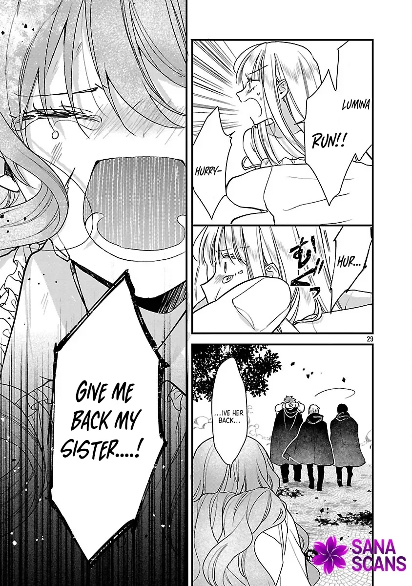 The Demon King's Hourglass – Reborn as a Fairy and Claimed by the Future Demon King Chapter 10 page 31