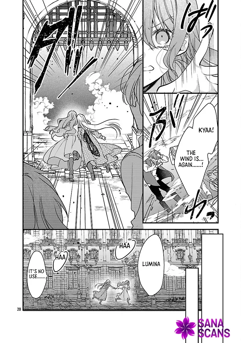 The Demon King's Hourglass – Reborn as a Fairy and Claimed by the Future Demon King Chapter 10 page 22