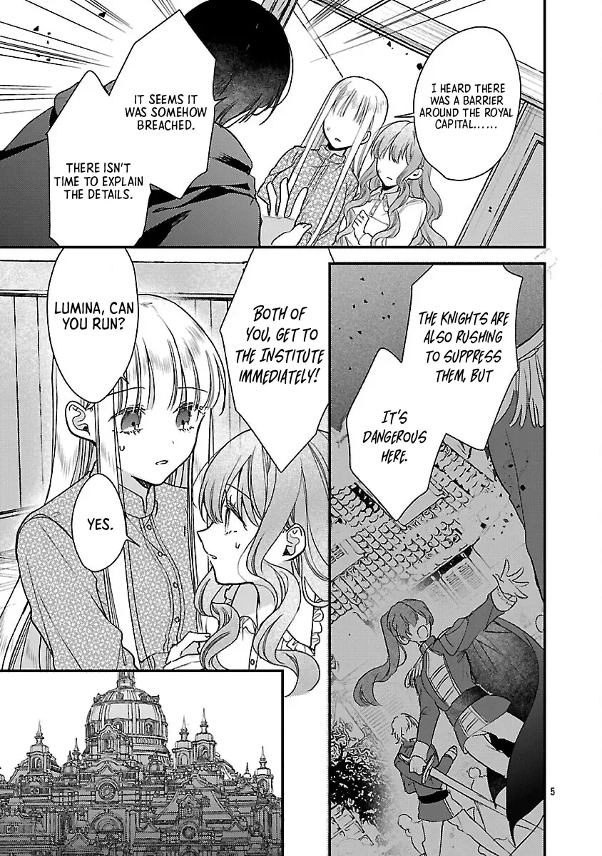 The Demon King's Hourglass – Reborn as a Fairy and Claimed by the Future Demon King Chapter 10 page 7
