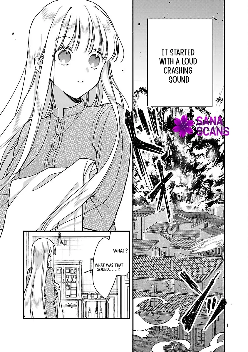 The Demon King's Hourglass – Reborn as a Fairy and Claimed by the Future Demon King Chapter 10 page 3