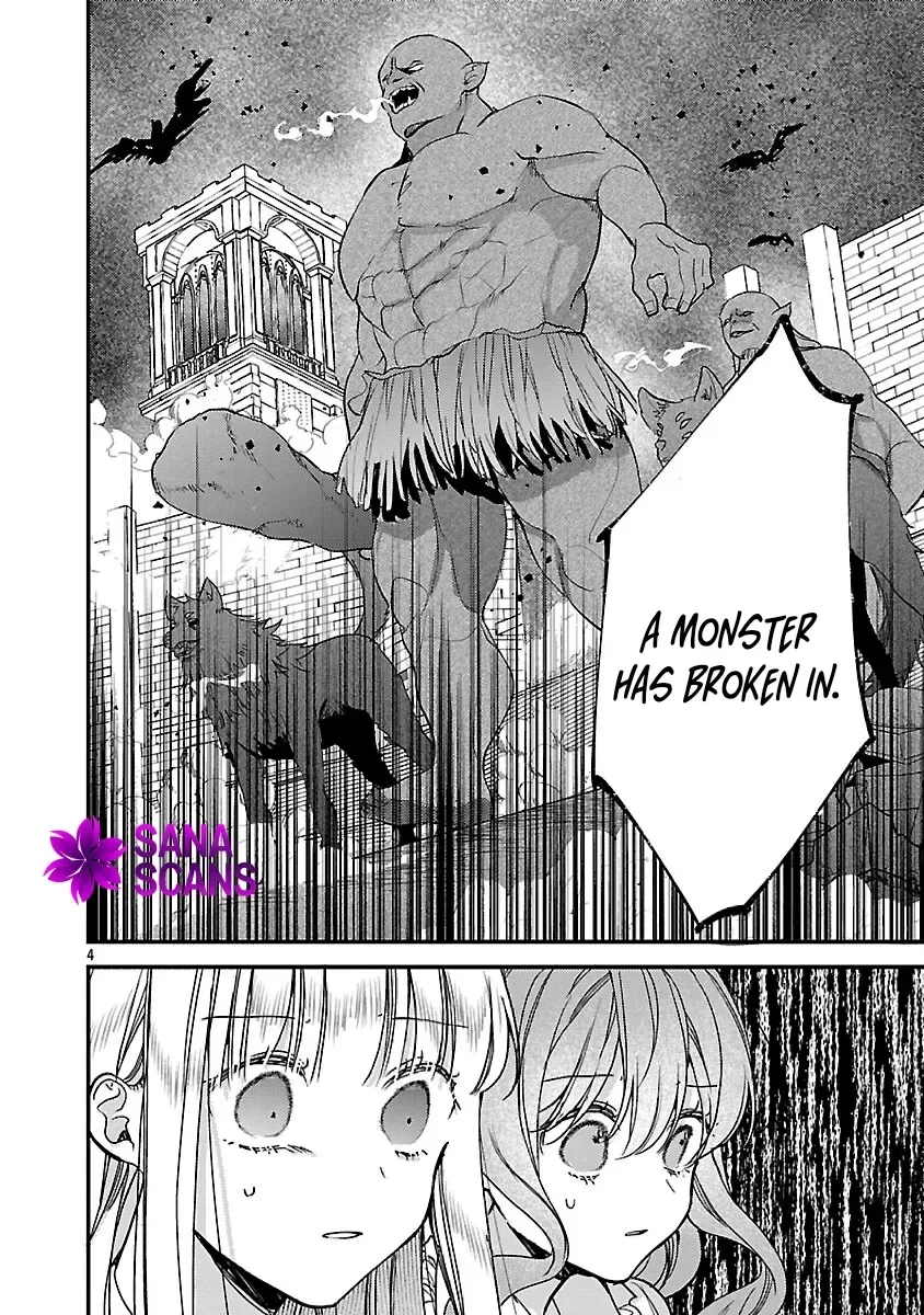 The Demon King's Hourglass – Reborn as a Fairy and Claimed by the Future Demon King Chapter 10 page 6