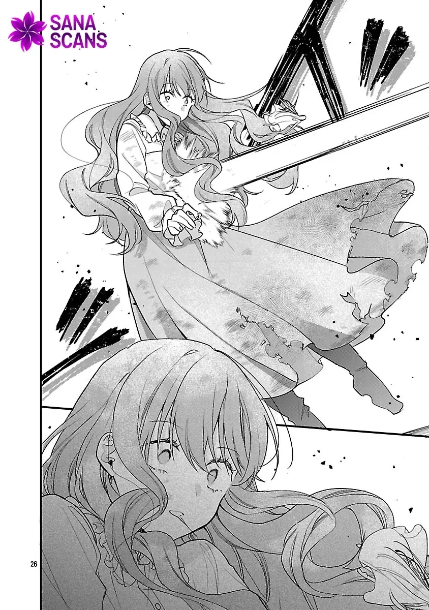 The Demon King's Hourglass – Reborn as a Fairy and Claimed by the Future Demon King Chapter 10 page 28