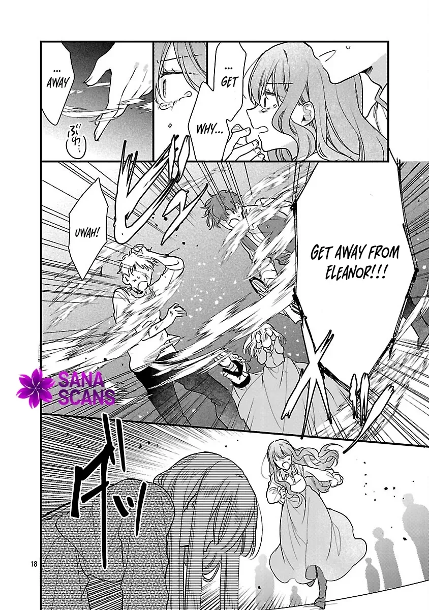 The Demon King's Hourglass – Reborn as a Fairy and Claimed by the Future Demon King Chapter 10 page 20