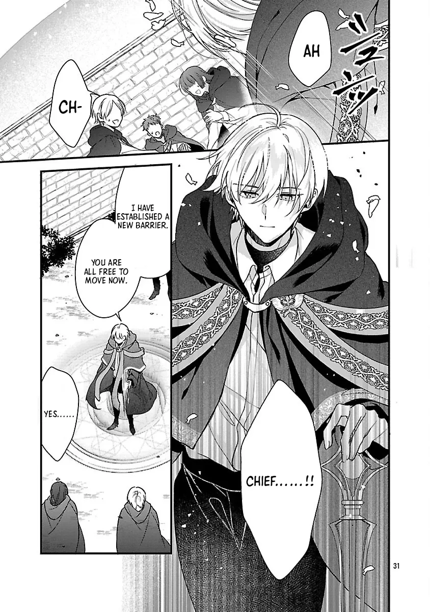 The Demon King's Hourglass – Reborn as a Fairy and Claimed by the Future Demon King Chapter 10 page 33