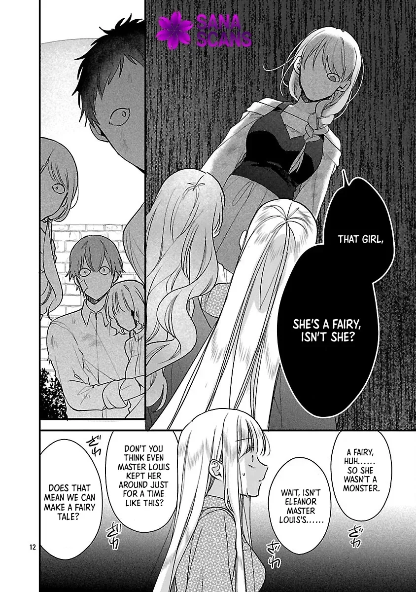 The Demon King's Hourglass – Reborn as a Fairy and Claimed by the Future Demon King Chapter 10 page 14