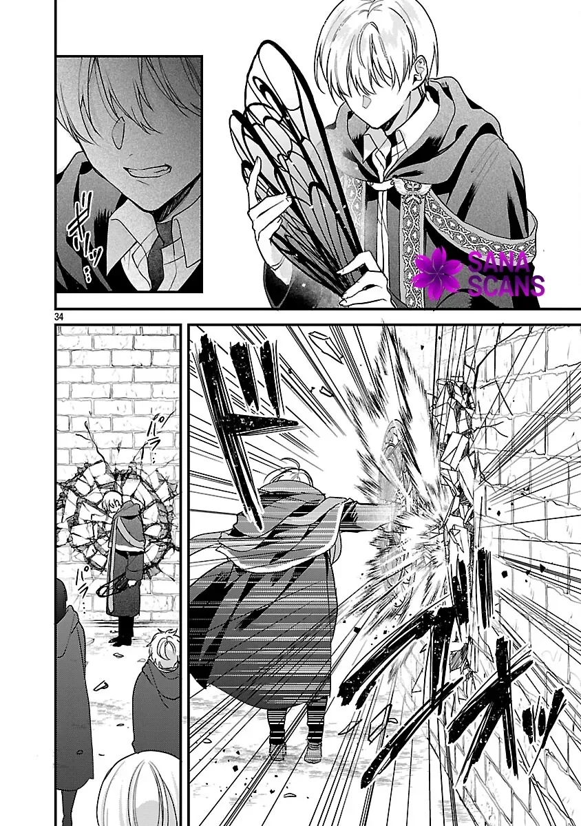 The Demon King's Hourglass – Reborn as a Fairy and Claimed by the Future Demon King Chapter 10 page 36