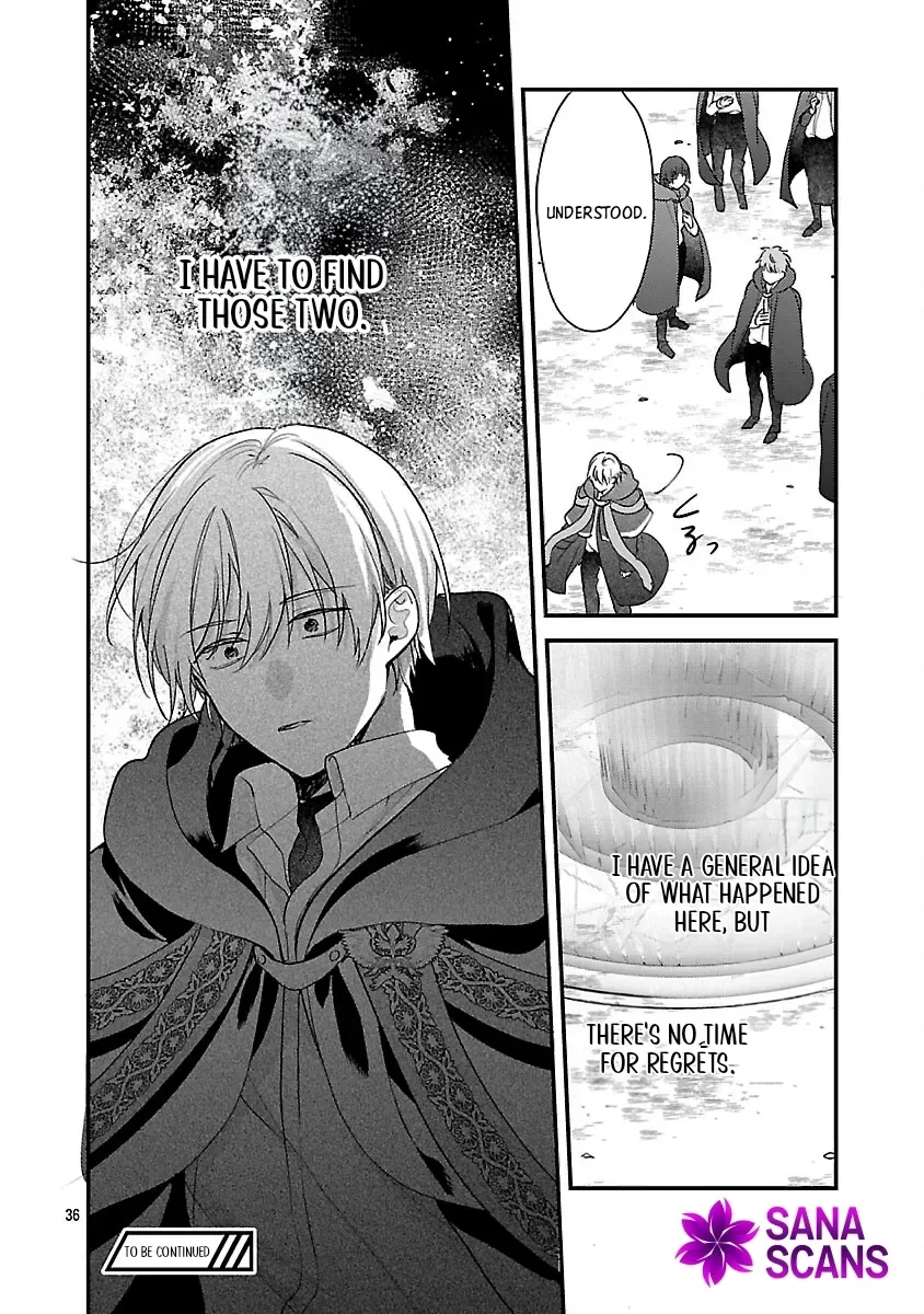 The Demon King's Hourglass – Reborn as a Fairy and Claimed by the Future Demon King Chapter 10 page 38