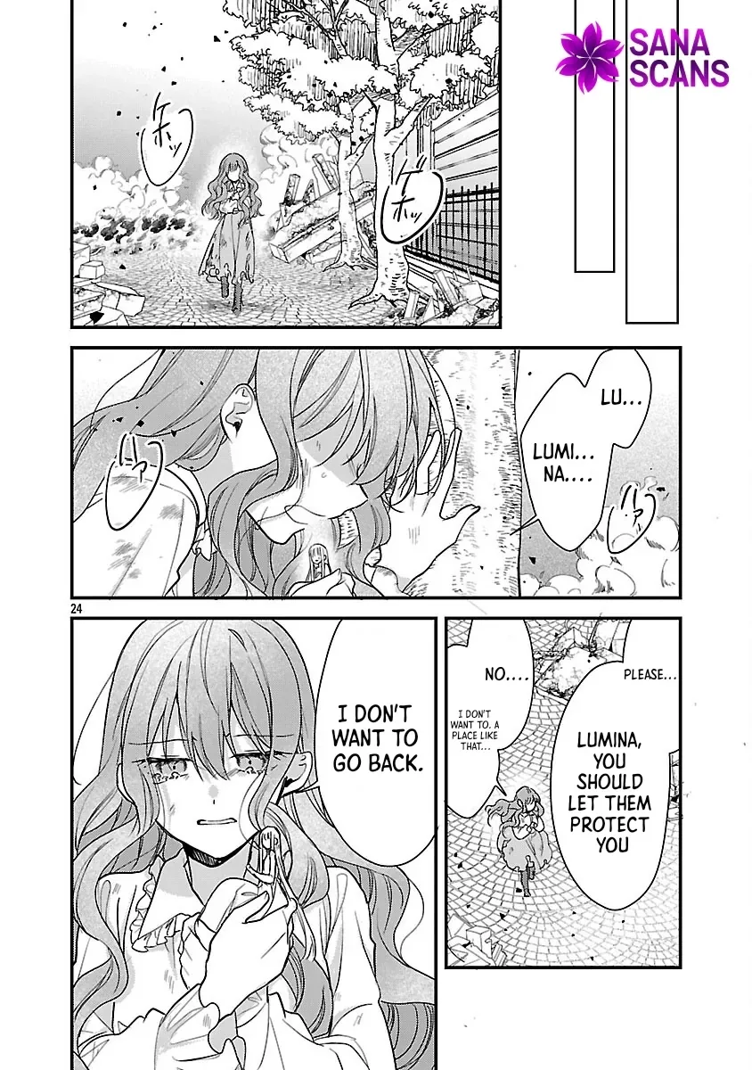 The Demon King's Hourglass – Reborn as a Fairy and Claimed by the Future Demon King Chapter 10 page 26