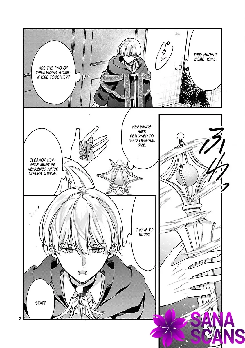 The Demon King's Hourglass – Reborn as a Fairy and Claimed by the Future Demon King Chapter 11 page 4