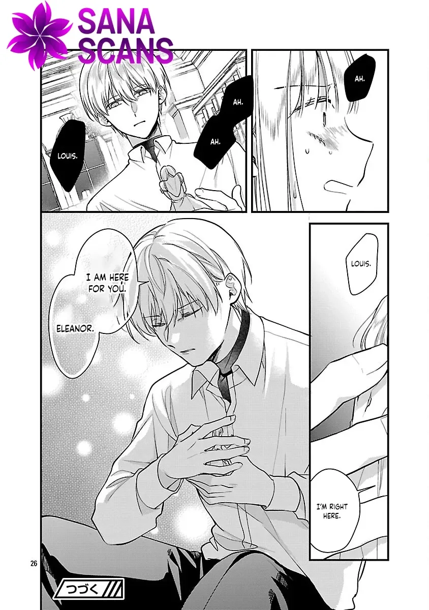 The Demon King's Hourglass – Reborn as a Fairy and Claimed by the Future Demon King Chapter 11 page 28