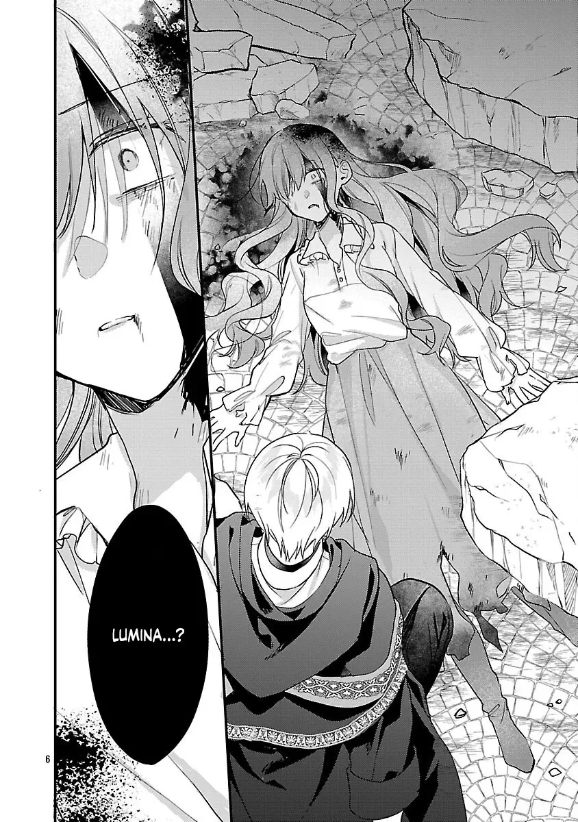 The Demon King's Hourglass – Reborn as a Fairy and Claimed by the Future Demon King Chapter 11 page 8