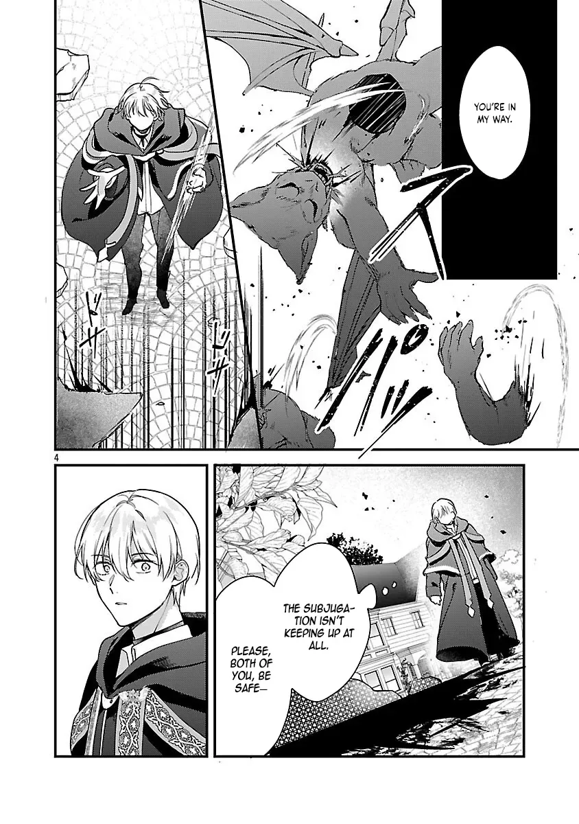 The Demon King's Hourglass – Reborn as a Fairy and Claimed by the Future Demon King Chapter 11 page 6