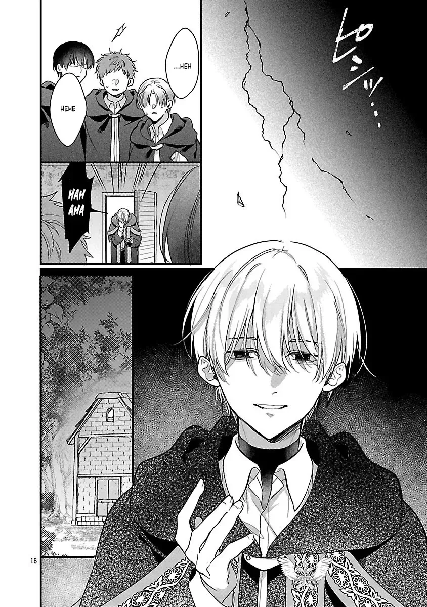 The Demon King's Hourglass – Reborn as a Fairy and Claimed by the Future Demon King Chapter 11 page 18
